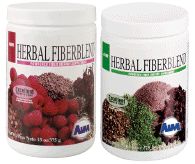 AIM Herbal Fiberblend colon cleanser with herbal fiber