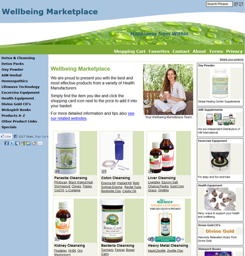 Wellbeingmarketplace